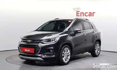 Chevrolet Trax, 2017