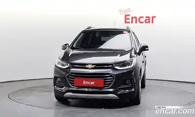 Chevrolet Trax 2017 1.4 Автомат в Москве № 263469, миниатюра 12