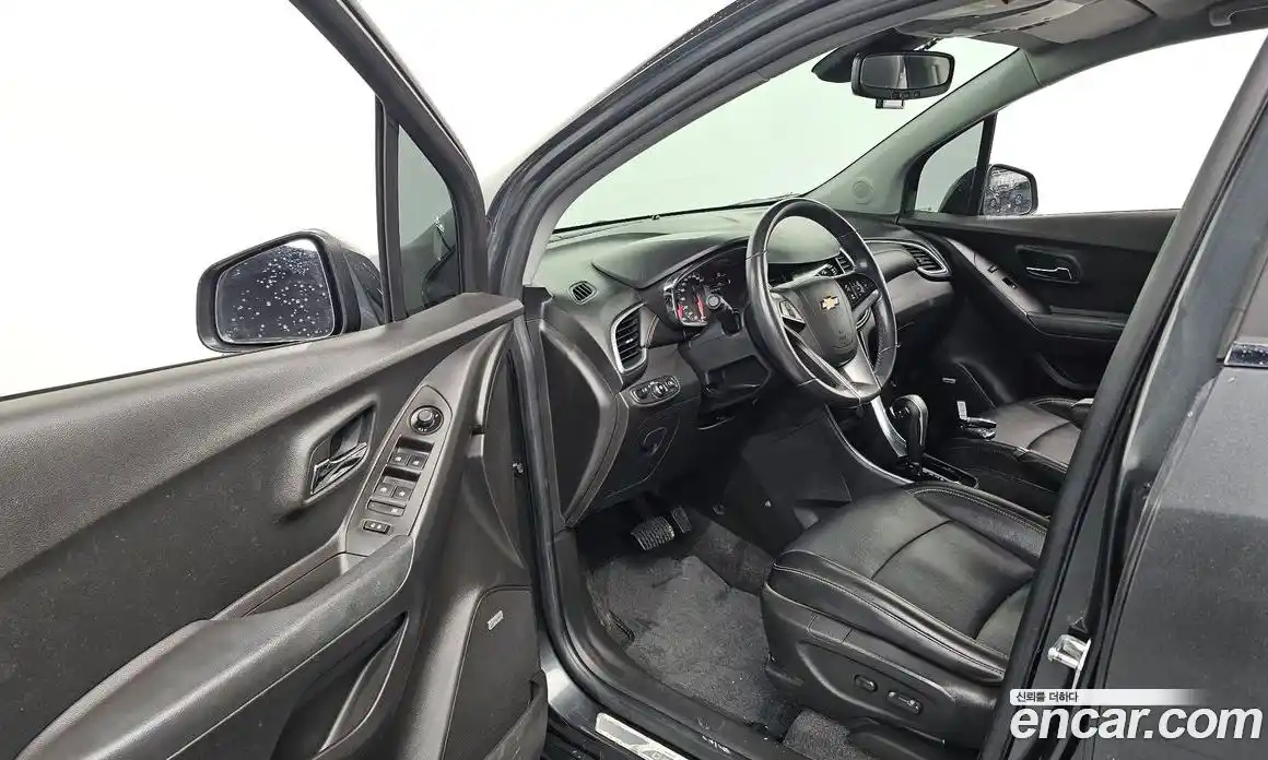 Chevrolet Trax 2017 1.4 Автомат в Москве № 263469, фото 19