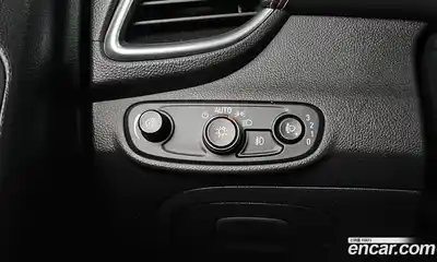 Chevrolet Trax 2017 1.4 Автомат в Москве № 263469, миниатюра 2