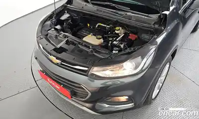 Chevrolet Trax 2017 1.4 Автомат в Москве № 263469, миниатюра 3
