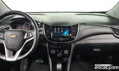 Chevrolet Trax 2017 1.4 Автомат в Москве № 263469, миниатюра 4