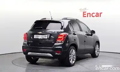 Chevrolet Trax 2017 1.4 Автомат в Москве № 263469, миниатюра 5