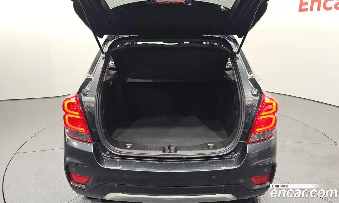 Chevrolet Trax 2017 1.4 Автомат в Москве № 263469, фото 7