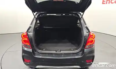 Chevrolet Trax 2017 1.4 Автомат в Москве № 263469, миниатюра 7