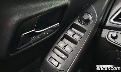 Chevrolet Trax 2017 1.4 Автомат в Москве № 263469, миниатюра 8