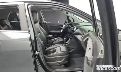 Chevrolet Trax 2017 1.4 Автомат в Москве № 263469, миниатюра 9