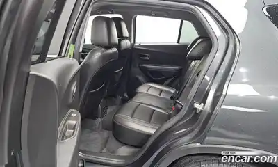 Chevrolet Trax 2017 1.4 Автомат в Москве № 263469, миниатюра 10