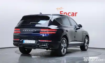 Genesis GV80, 2023