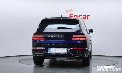 Genesis GV80 2023 2.5 Автомат в Москве № 26525, миниатюра 12