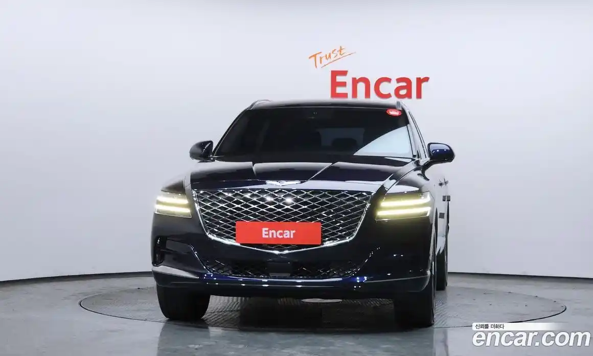 Genesis GV80 2023 2.5 Автомат в Москве № 26525, фото 14