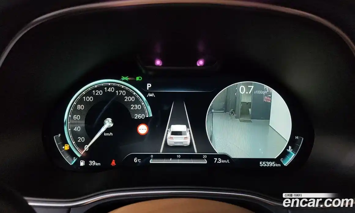 Genesis GV80 2023 2.5 Автомат в Москве № 26525, фото 16