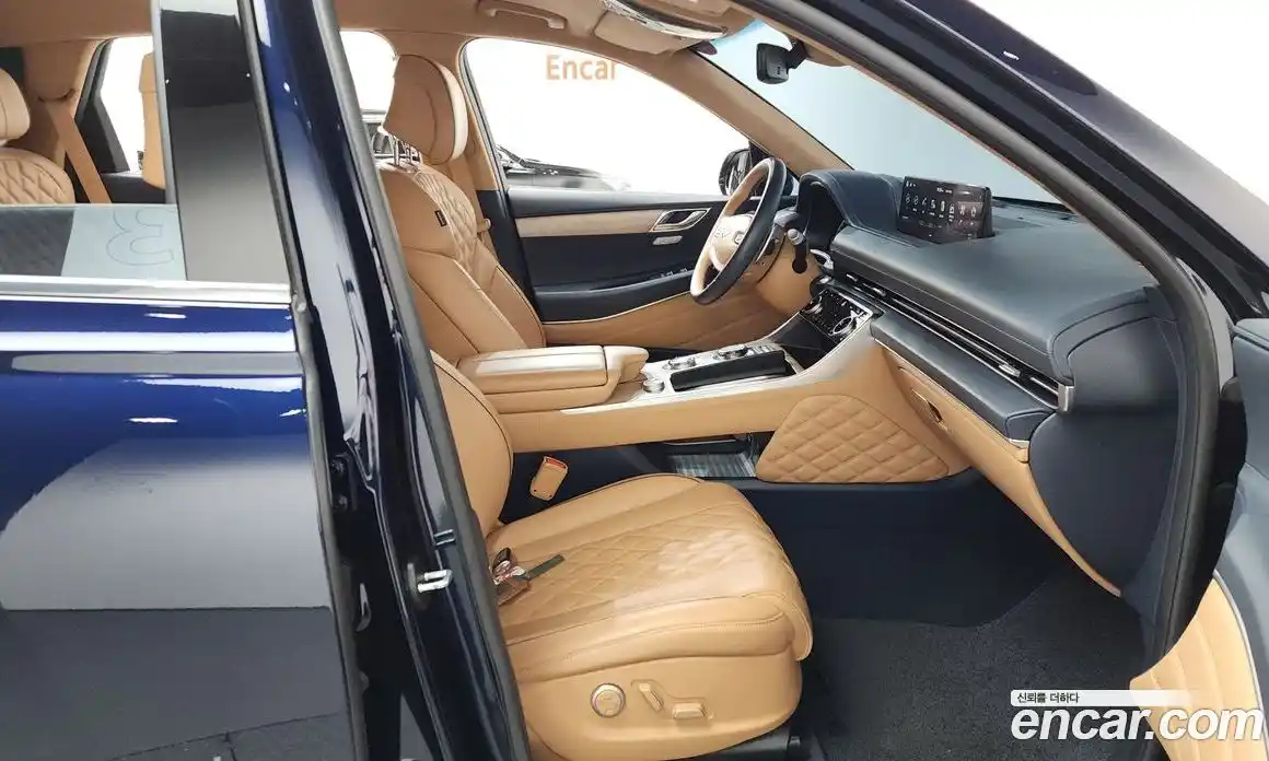 Genesis GV80 2023 2.5 Автомат в Москве № 26525, фото 17