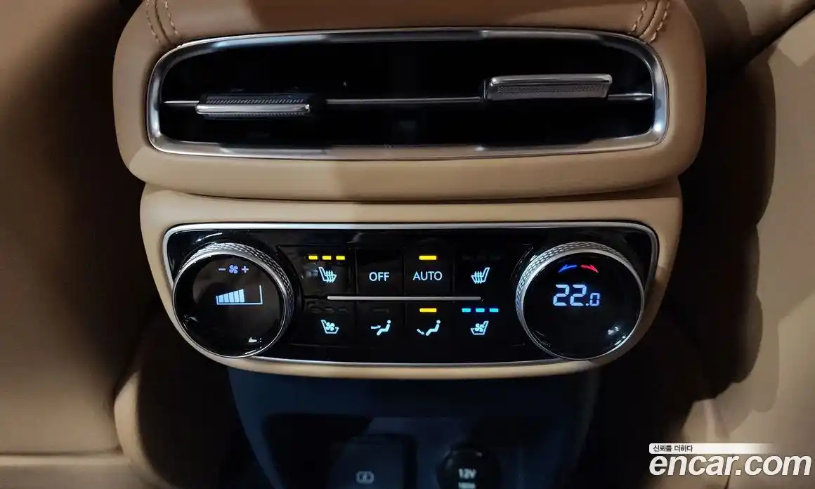 Genesis GV80 2023 2.5 Автомат в Москве № 26525, фото 18