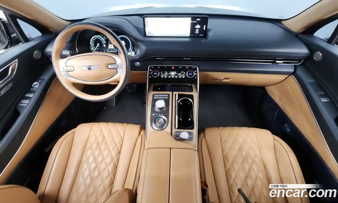 Genesis GV80 2023 2.5 Автомат в Москве № 26525, фото 2