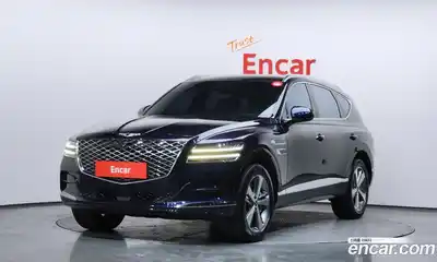 Genesis GV80 2023 2.5 Автомат в Москве № 26525, миниатюра 3
