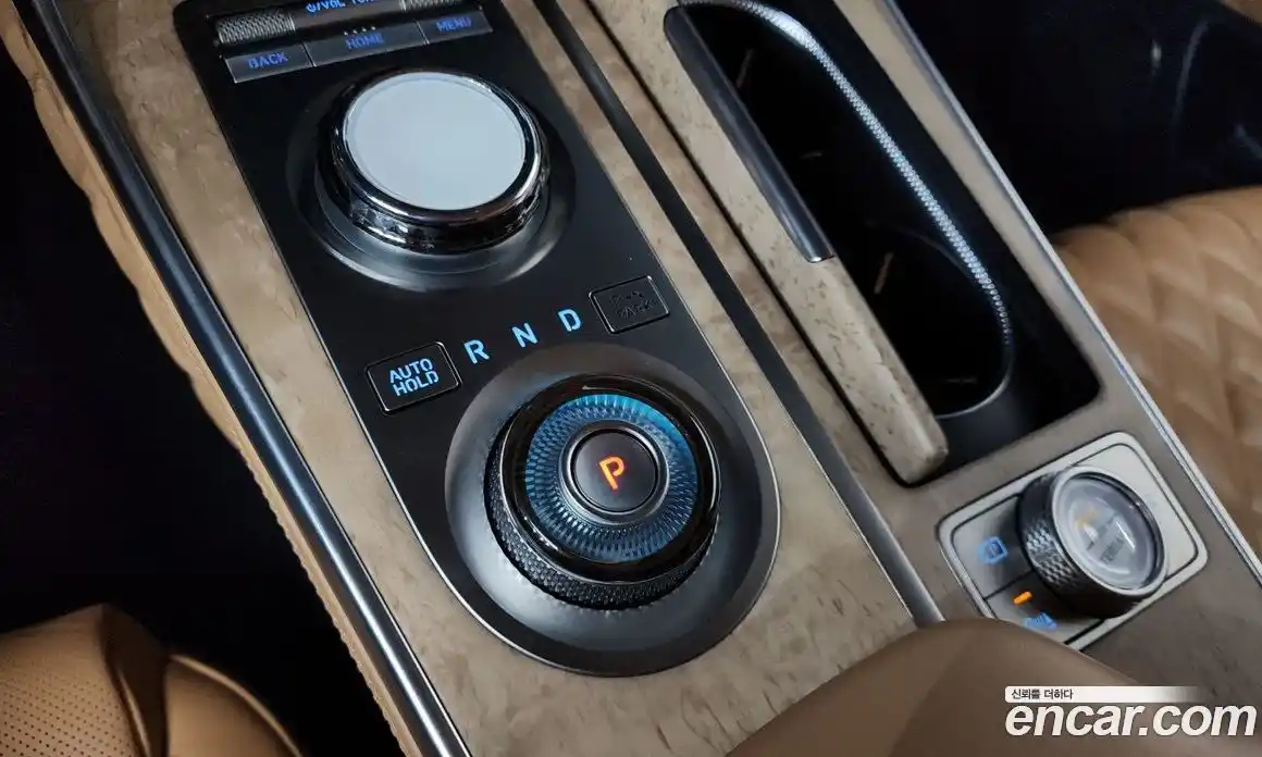 Genesis GV80 2023 2.5 Автомат в Москве № 26525, фото 4