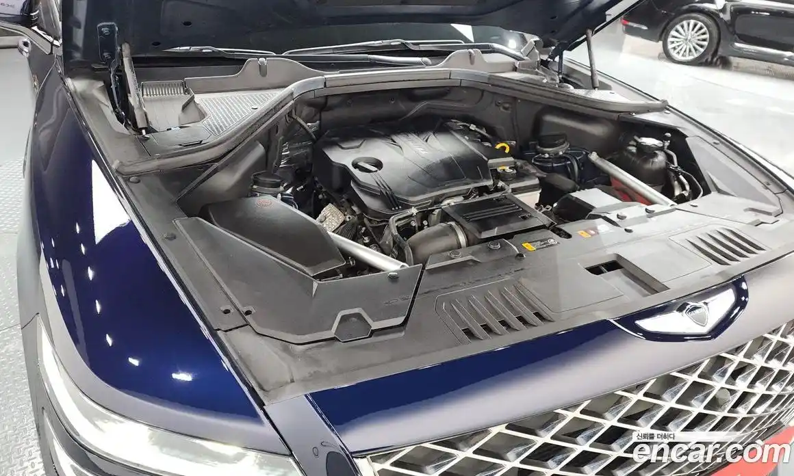 Genesis GV80 2023 2.5 Автомат в Москве № 26525, фото 6