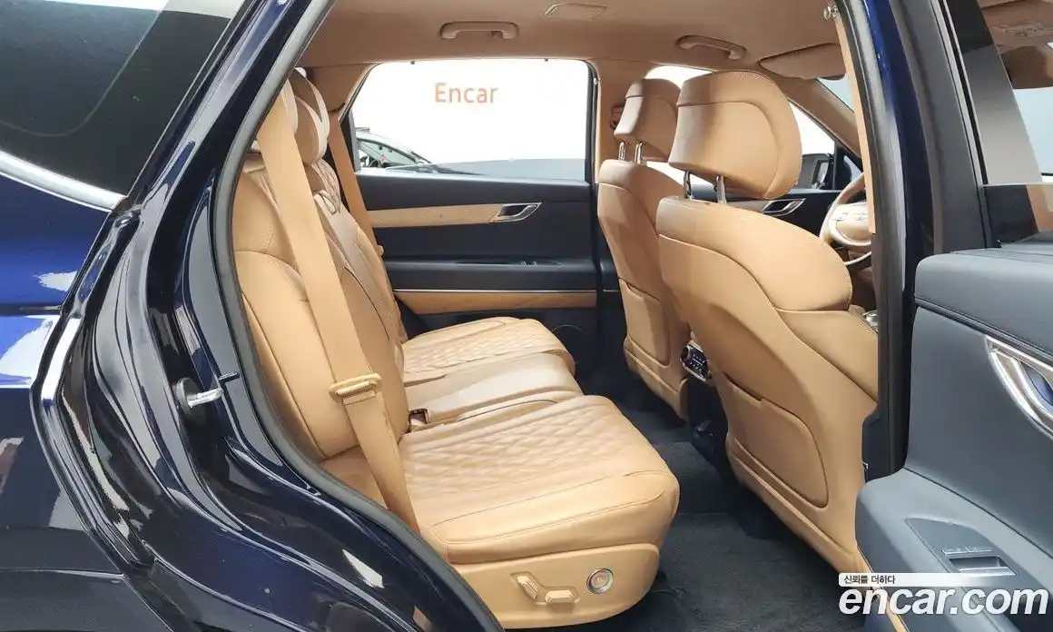 Genesis GV80 2023 2.5 Автомат в Москве № 26525, фото 8