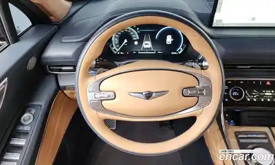 Genesis GV80 2023 2.5 Автомат в Москве № 26525, миниатюра 10