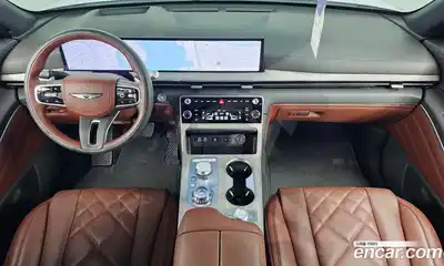 Genesis GV80 2024 2.5 Автомат в Москве № 26616, миниатюра 11