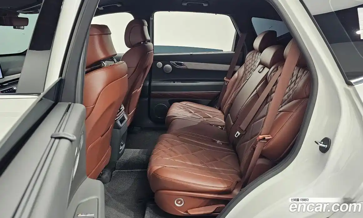 Genesis GV80 2024 2.5 Автомат в Москве № 26616, фото 16