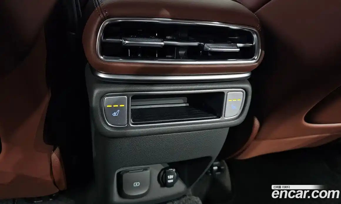 Genesis GV80 2024 2.5 Автомат в Москве № 26616, фото 17