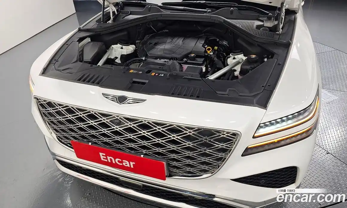 Genesis GV80 2024 2.5 Автомат в Москве № 26616, фото 20