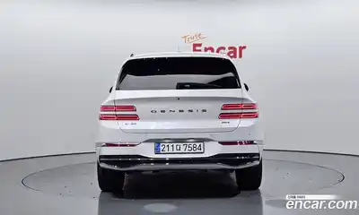 Genesis GV80 2024 2.5 Автомат в Москве № 26616, миниатюра 5