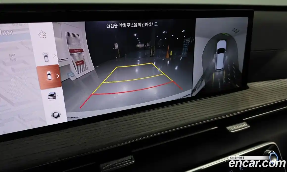 Genesis GV80 2024 2.5 Автомат в Москве № 26616, фото 10