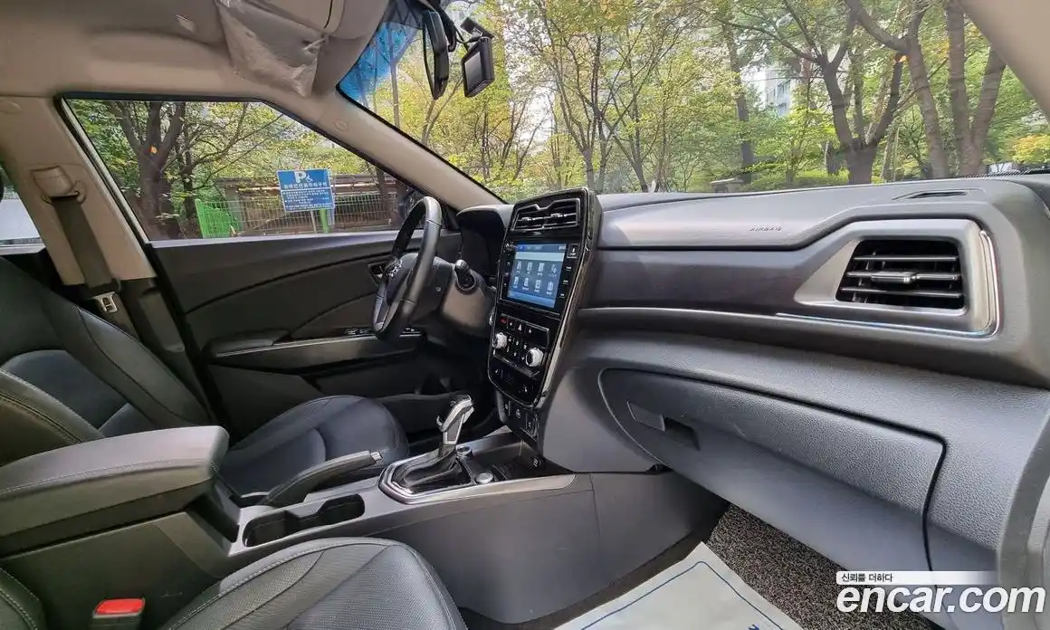 SsangYong TIBOLI 2023 1.5 Автомат в Москве № 26684, фото 11