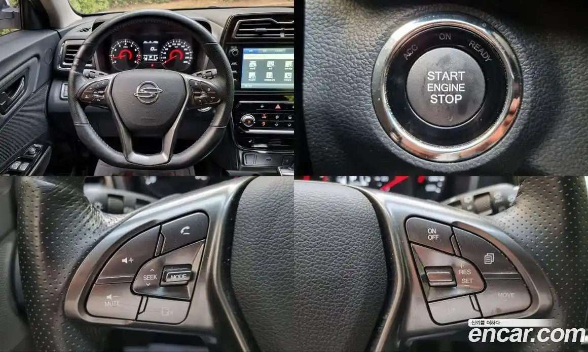 SsangYong TIBOLI 2023 1.5 Автомат в Москве № 26684, фото 12