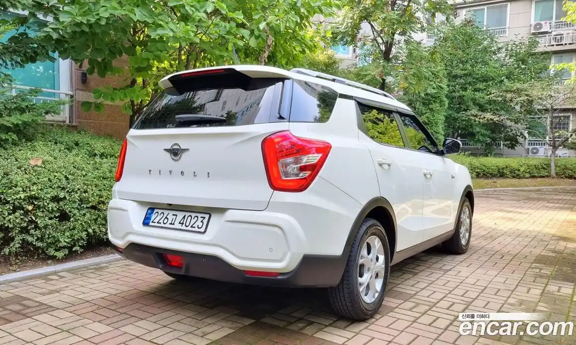 SsangYong TIBOLI 2023 1.5 Автомат в Москве № 26684, фото 4