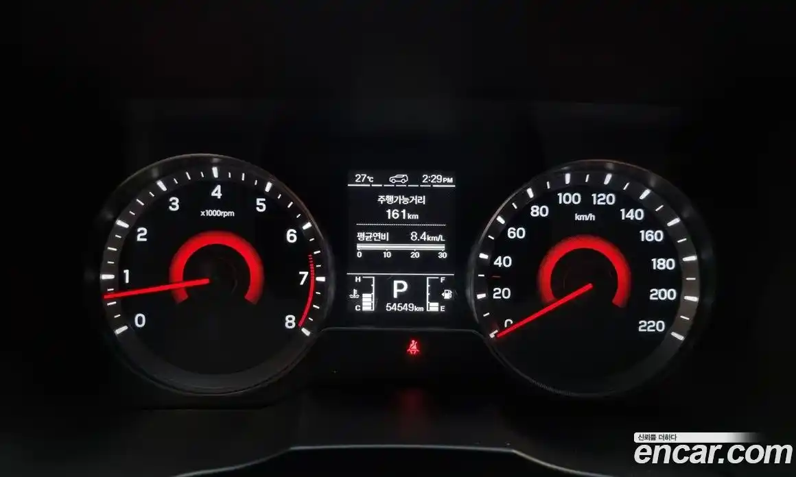 SsangYong TIBOLI 2023 1.5 Автомат в Москве № 26684, фото 8