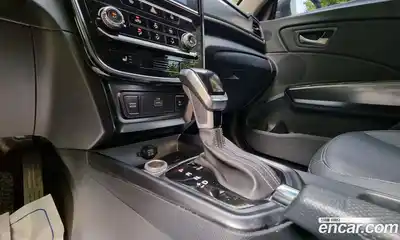 SsangYong TIBOLI 2023 1.5 Автомат в Москве № 26684, миниатюра 9