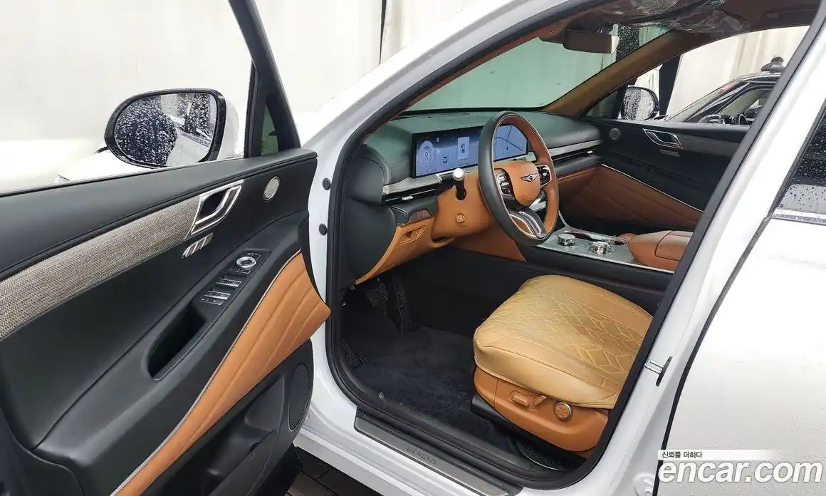 Genesis GV80 2024 2.5 Автомат в Москве № 26779, фото 11