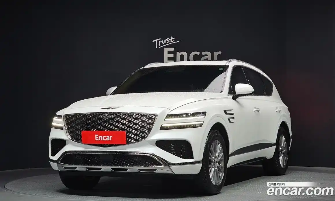 Genesis GV80 2024 2.5 Автомат в Москве № 26779, фото 12