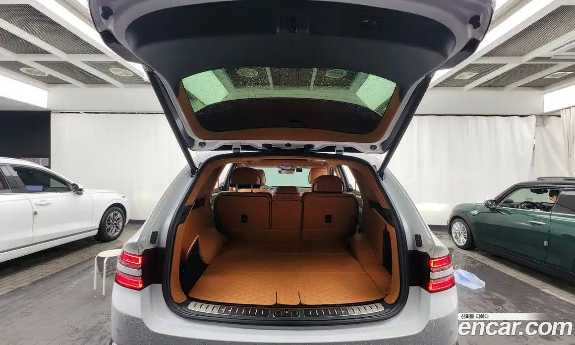 Genesis GV80 2024 2.5 Автомат в Москве № 26779, фото 13