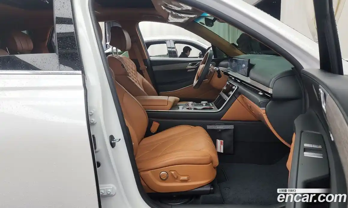 Genesis GV80 2024 2.5 Автомат в Москве № 26779, фото 14