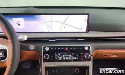 Genesis GV80 2024 2.5 Автомат в Москве № 26779, миниатюра 3