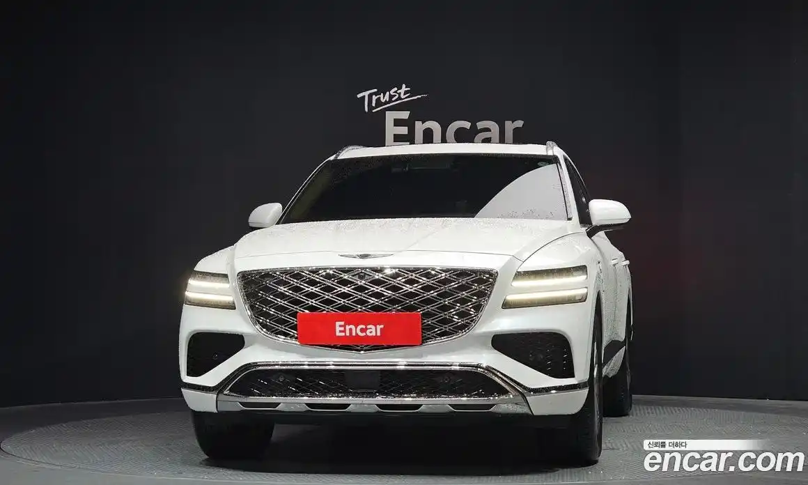 Genesis GV80 2024 2.5 Автомат в Москве № 26779, фото 4