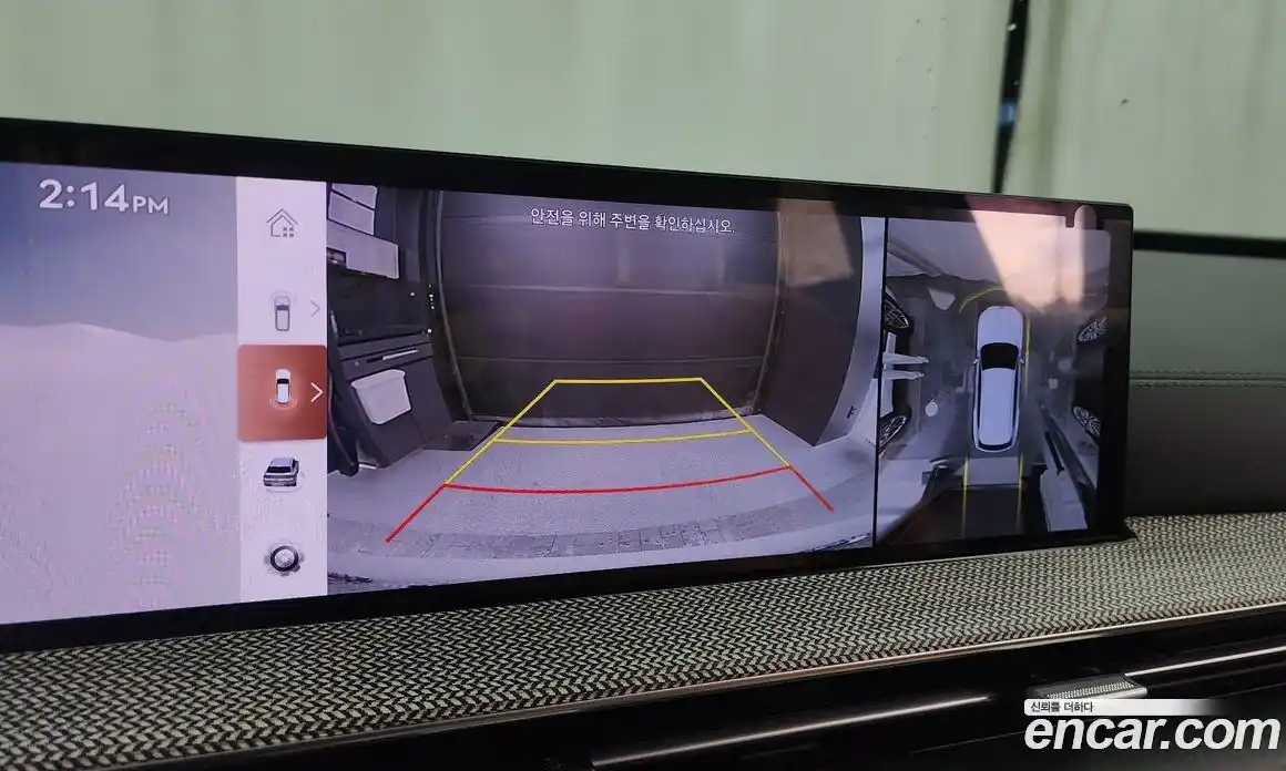 Genesis GV80 2024 2.5 Автомат в Москве № 26779, фото 5