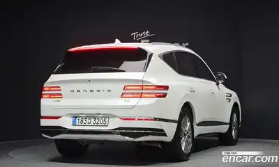 Genesis GV80 2024 2.5 Автомат в Москве № 26779, миниатюра 6