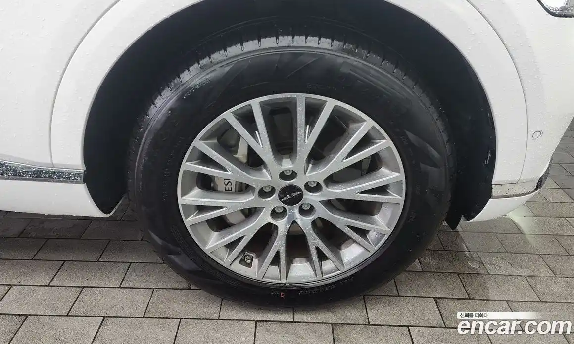 Genesis GV80 2024 2.5 Автомат в Москве № 26779, фото 7