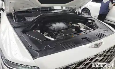 Genesis GV80 2024 2.5 Автомат в Москве № 26779, миниатюра 8