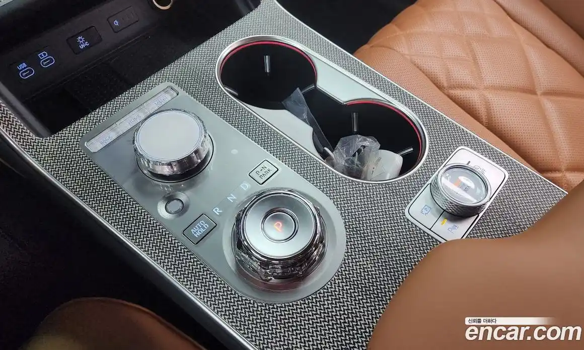 Genesis GV80 2024 2.5 Автомат в Москве № 26779, фото 10