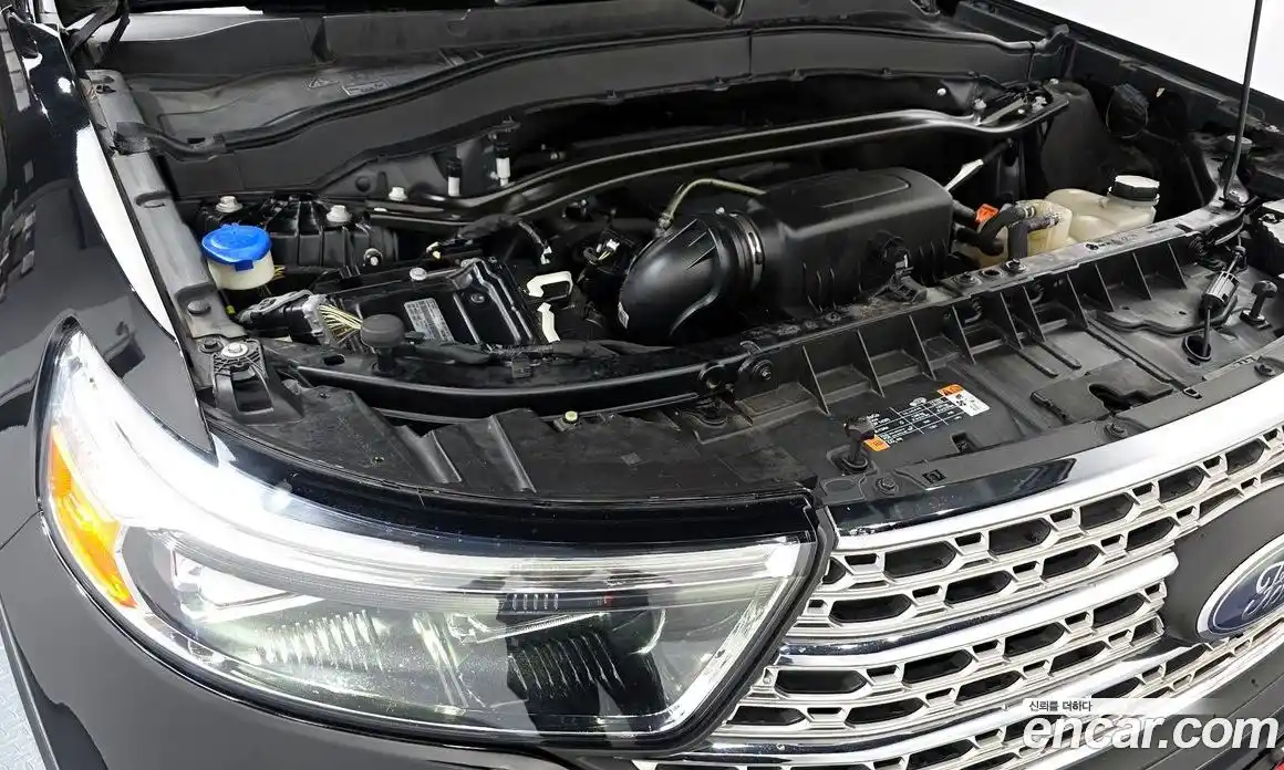 Ford Explorer 2020 2.3 Автомат в Москве № 273419, фото 19