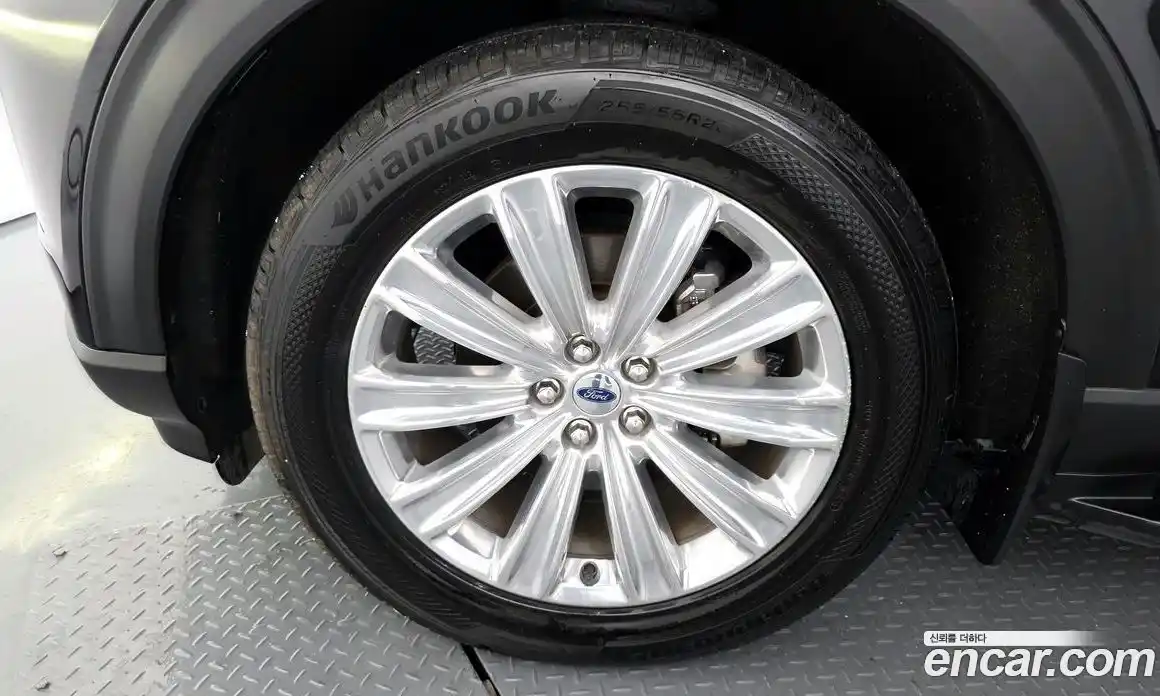 Ford Explorer 2020 2.3 Автомат в Москве № 273419, фото 4