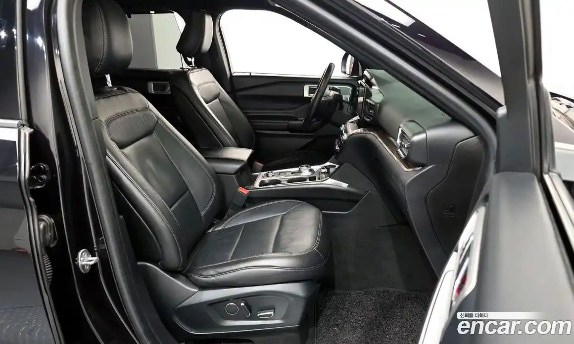 Ford Explorer 2020 2.3 Автомат в Москве № 273419, фото 5