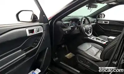 Ford Explorer 2020 2.3 Автомат в Москве № 273419, миниатюра 7